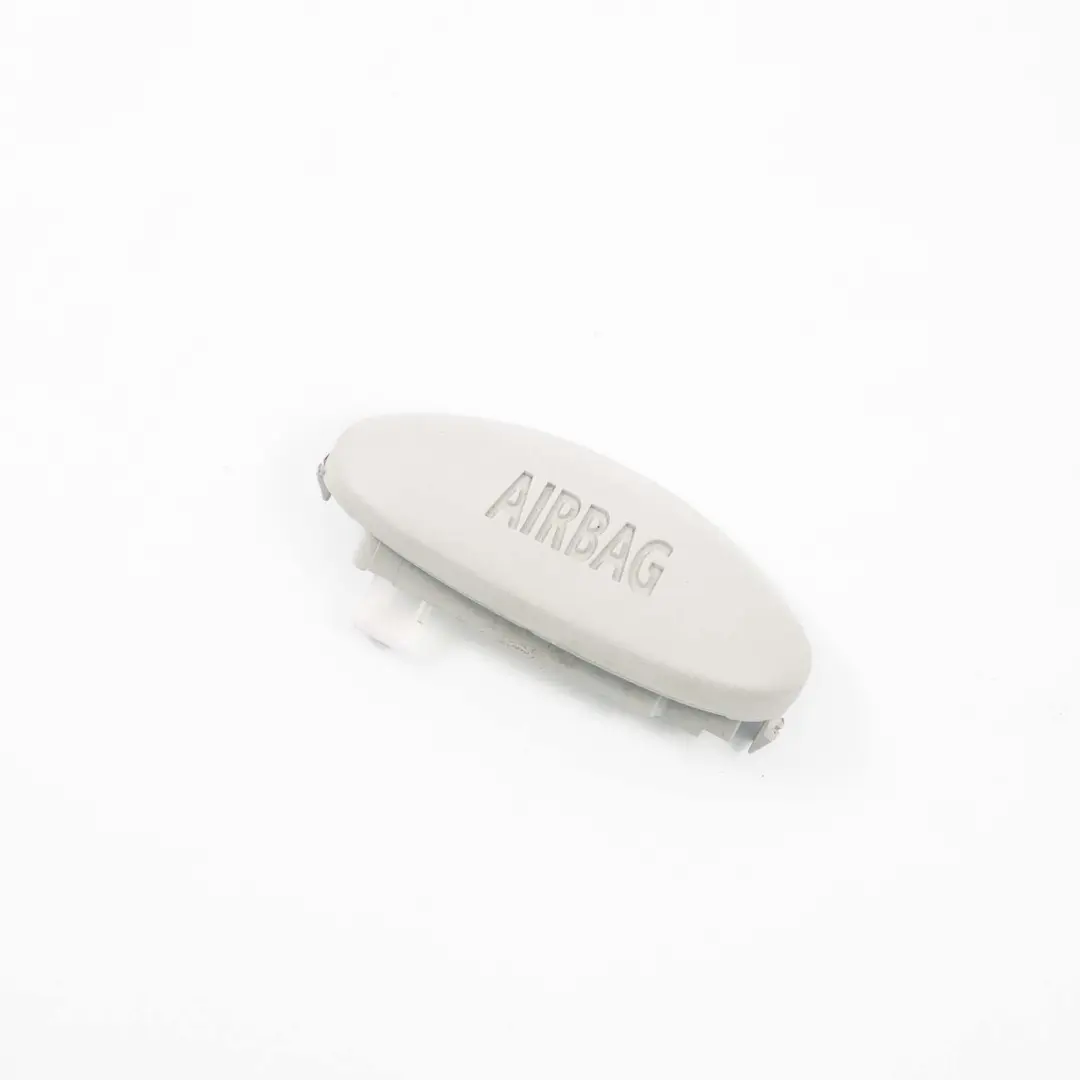 Mini R55 R56 Airbag Cover Cap B-Pillar Right O/S Hellgrau Grey 2754514