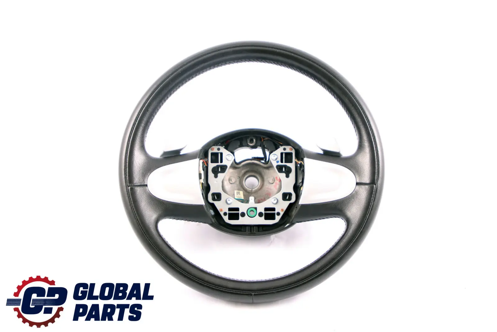 Mini Cooper One R55 R56 R57 Leather Steering Wheel With Padle Shift