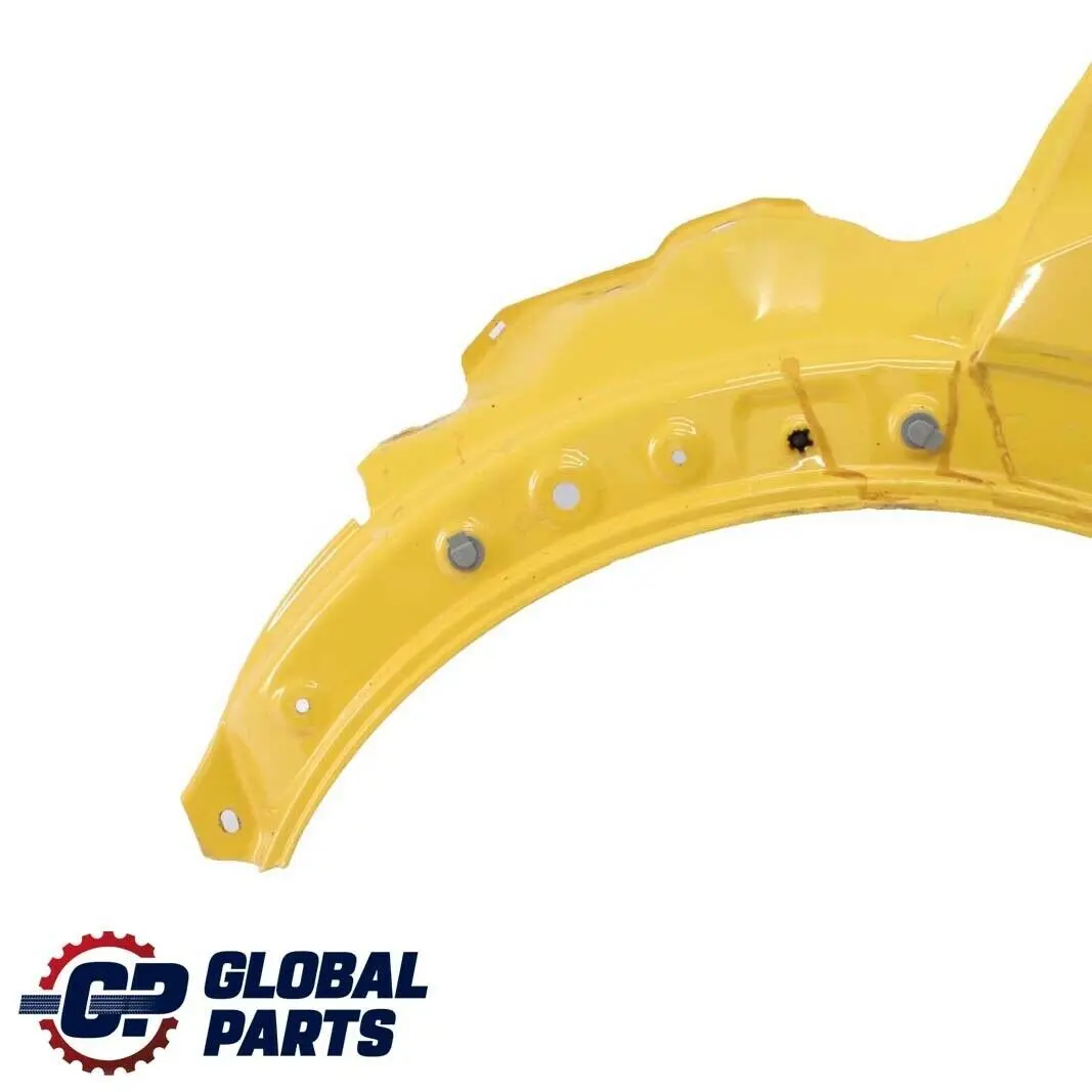 *BMW Mini 2 R55 R56 R57 R58 Seitenwand Vorne Links Kotflügel Mellow Yellow A58