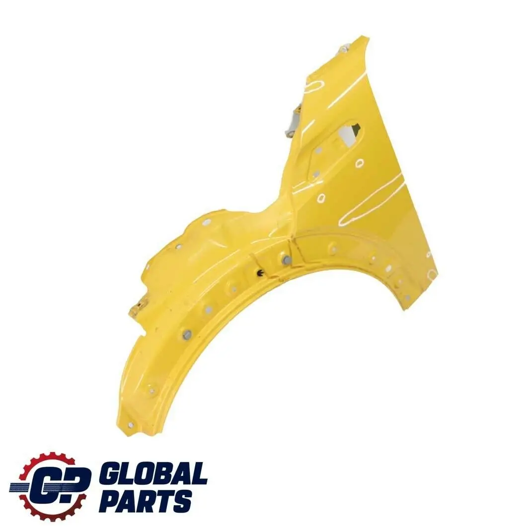 BMW MINI Cooper R55 R56 R57 2 Side Panel Front Left Wing N/S Mellow Yellow A58