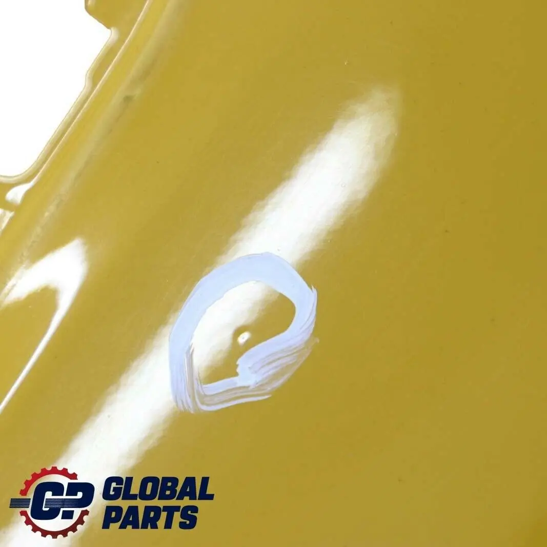 *BMW Mini 2 R55 R56 R57 R58 Seitenwand Vorne Links Kotflügel Mellow Yellow A58