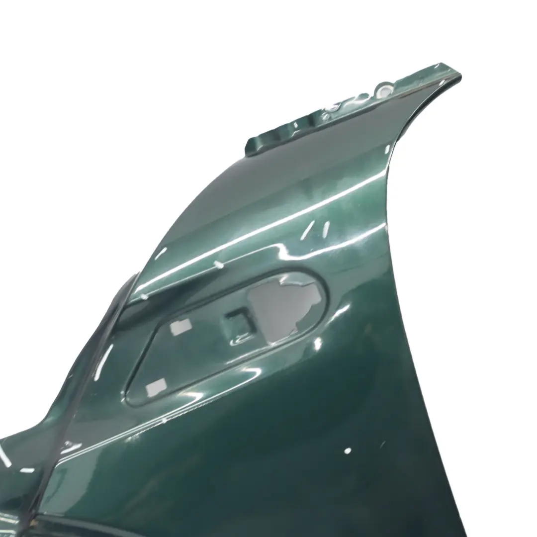 Mini R56 Side Wing Panel Front Left N/S R55 R57 British Green Metallic - A67