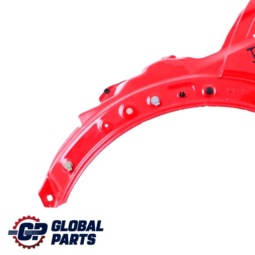 BMW MINI R55 R56 R57 R58 R59 LCI Seitenwand vorne links Kotflügel Chili Red 851