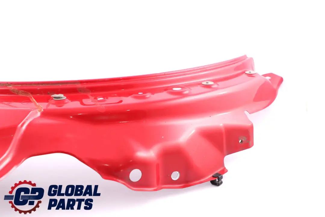 BMW MINI R55 R56 R57 R58 R59 LCI Seitenwand vorne links Kotflügel Chili Red 851