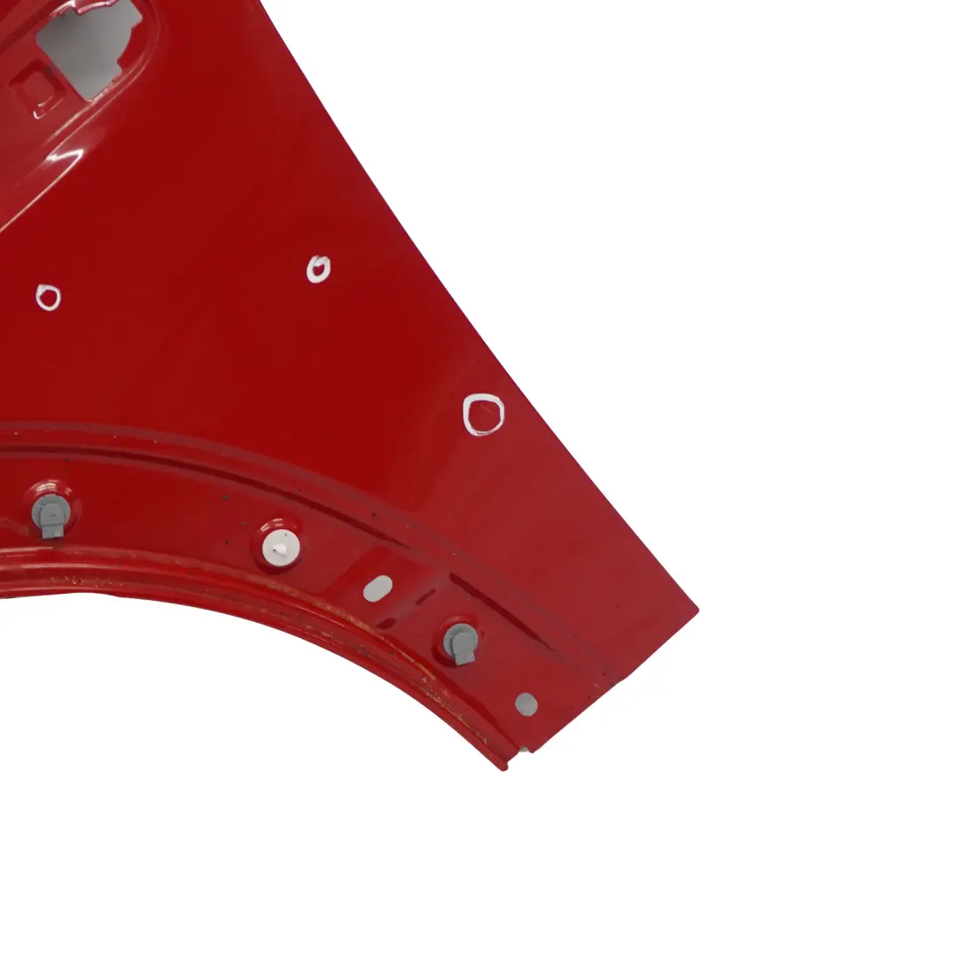 Mini R55 R56 R57 R58 Panel Lateral Delantero Ala Izquierda Chili Red - 851