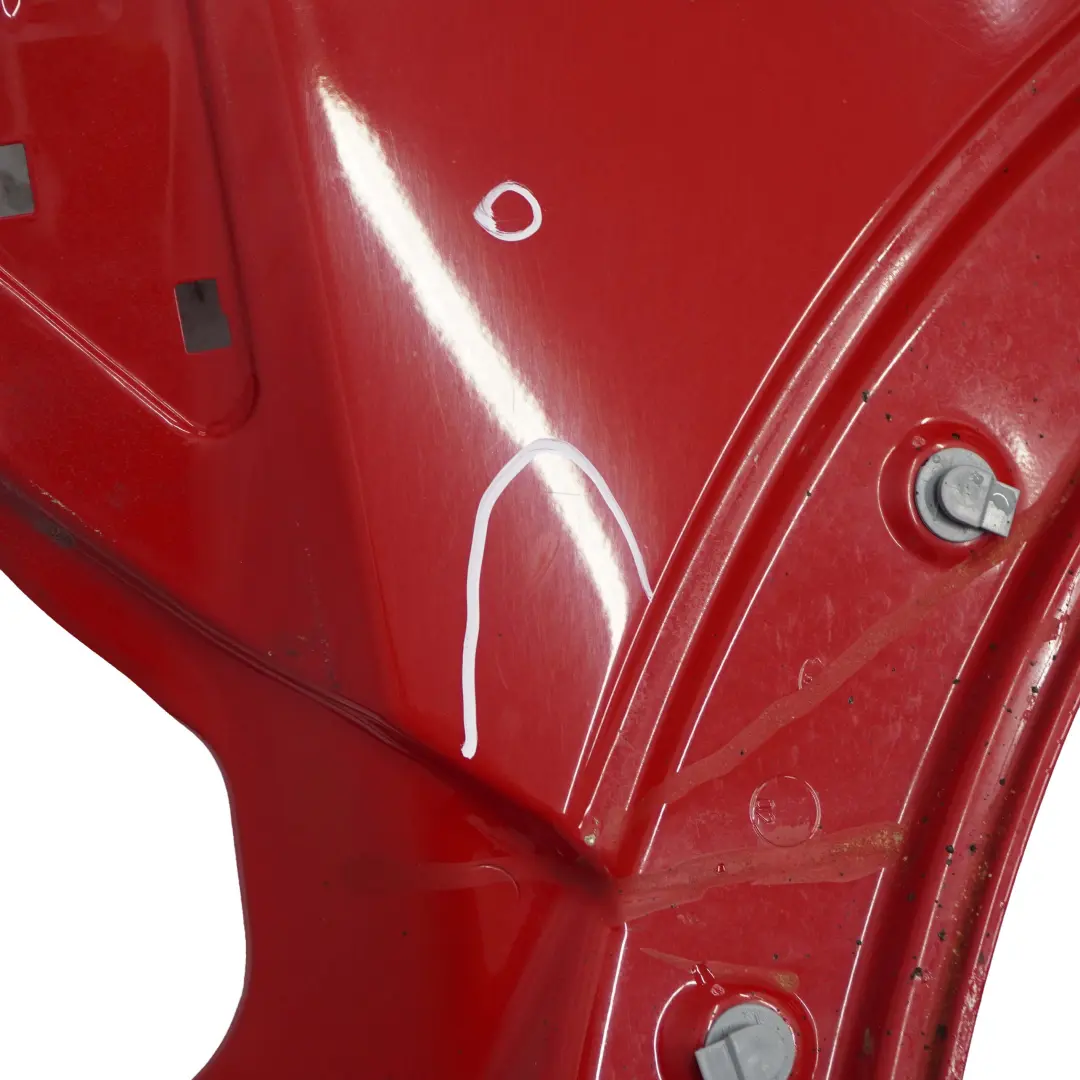 Mini R55 R56 R57 R58 Panel Lateral Delantero Ala Izquierda Chili Red - 851