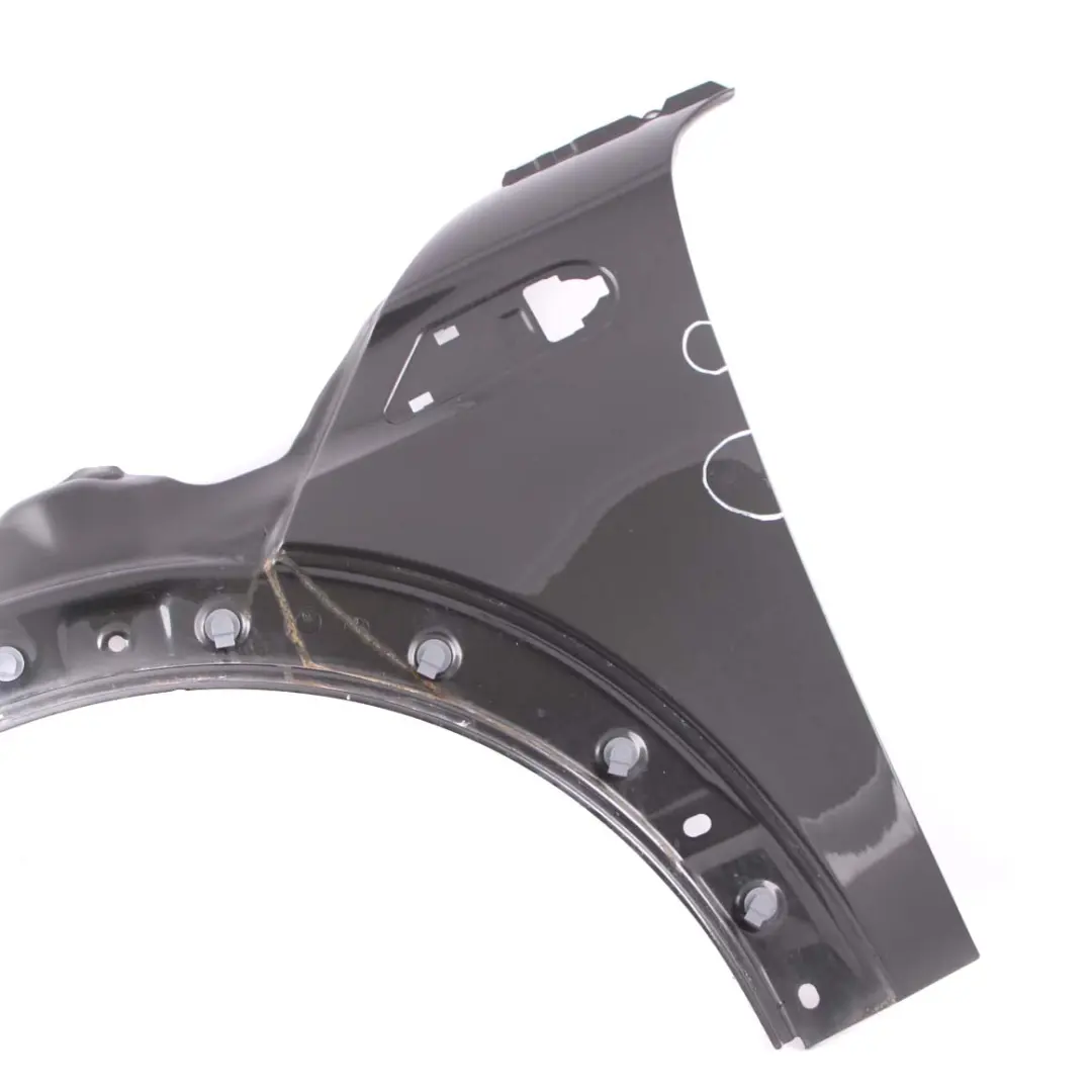 Mini Cooper R55 R56 R57 Side Panel Front Left Wing N/S Eclipse Grey - B24