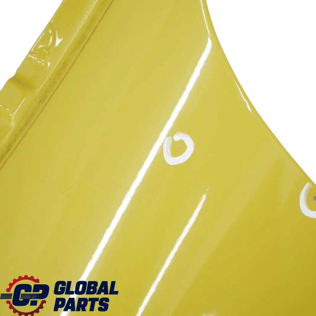 Mini R55 R56 R57 Panel Lateral Delantero Ala Izquierda Intercambio Amarillo A95