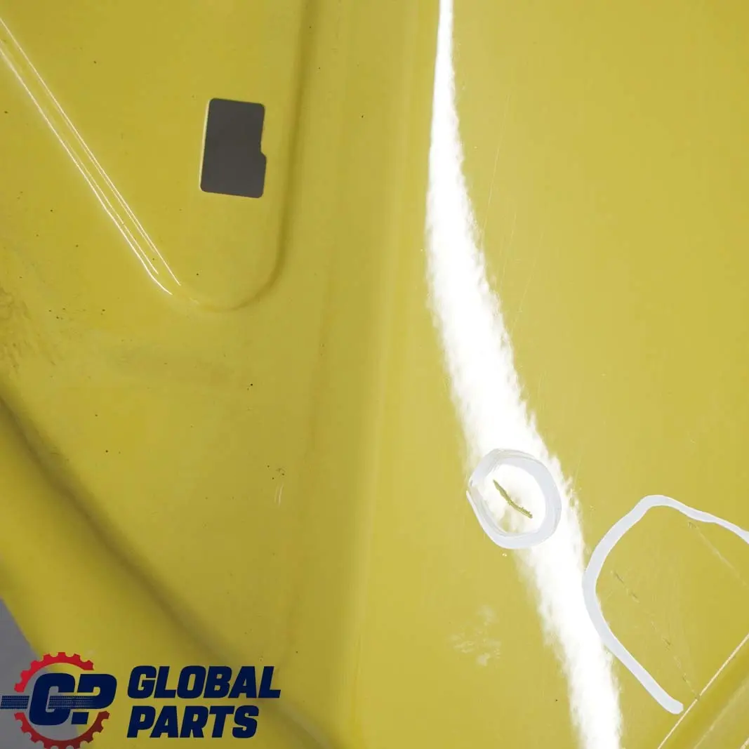 Mini R55 R56 R57 Panel Lateral Delantero Ala Izquierda Intercambio Amarillo A95