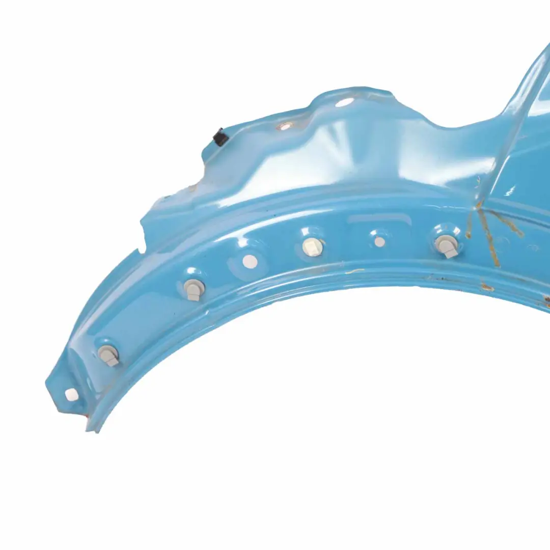 Side Wing Panel Mini R56 Front Left N/S R55 R57 Kite Blue Metallic - B48