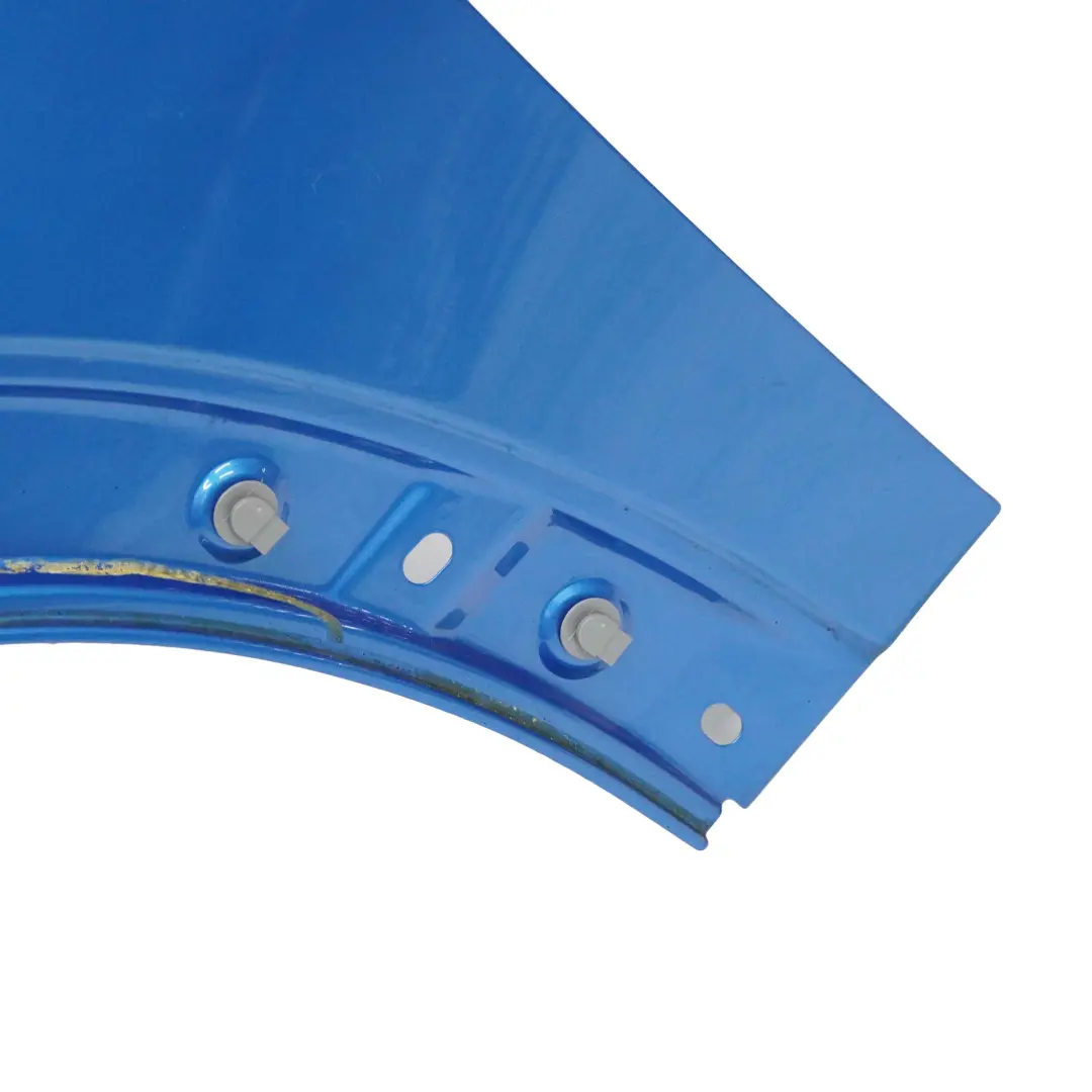 Panel lateral Mini R56 Delantero Izquierdo R55 R57 Laser Blue Metallic - A59