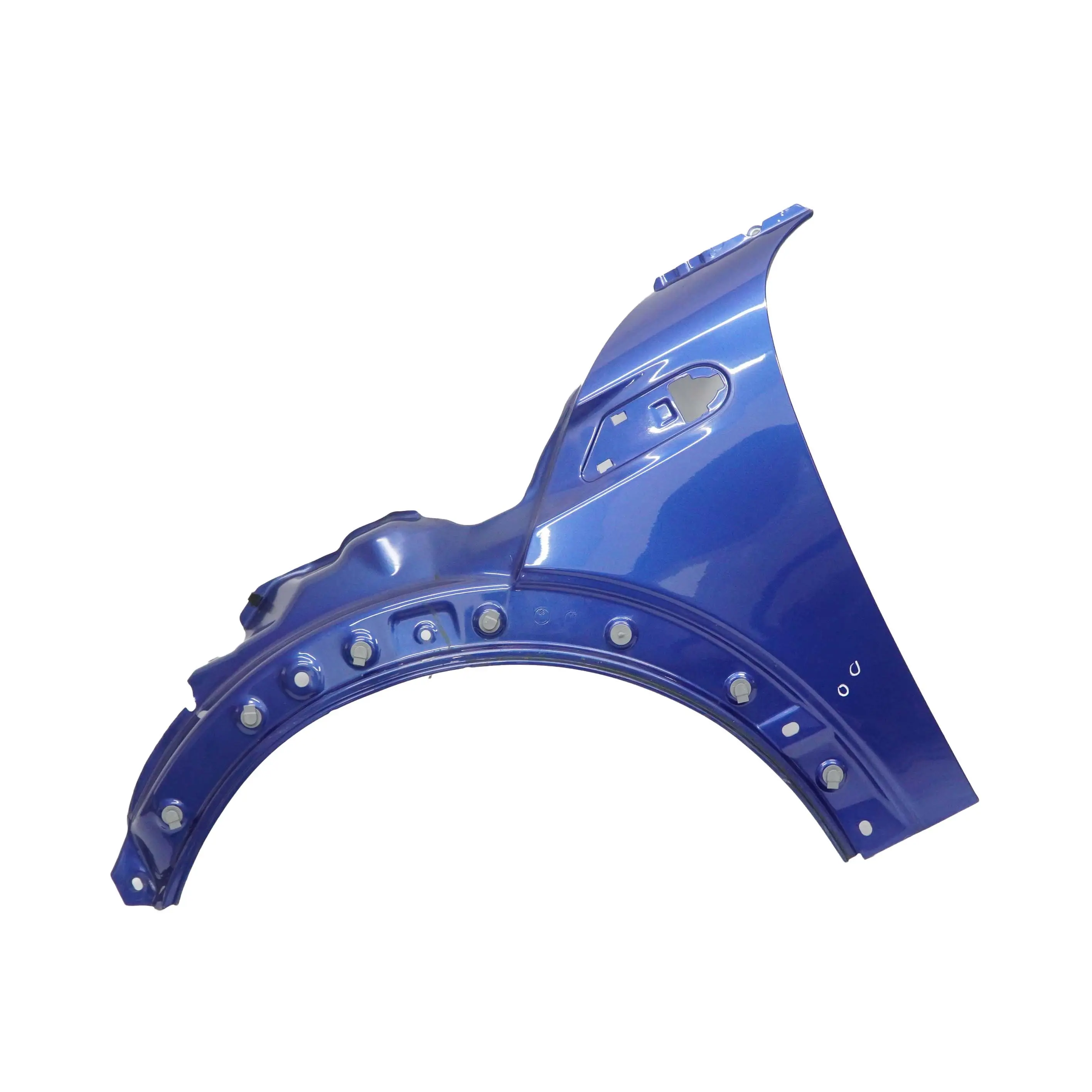 Mini R56 Side Wing Panel Front Left N/S Fender R55 R57 Lightning Blue - A63