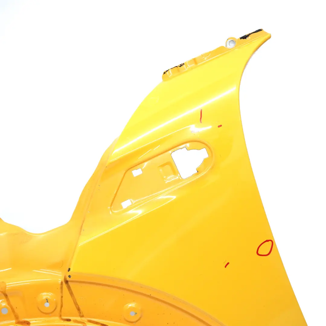 Mini Cooper R55 R56 R57 3 Side Panel Front Left Wing Mellow Yellow A58