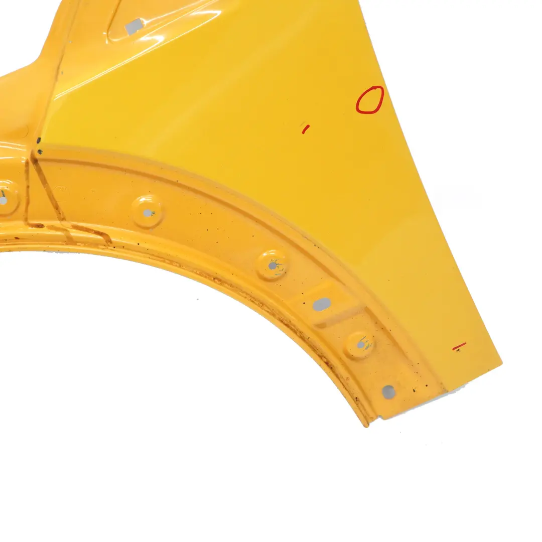 Mini Cooper R55 R56 R57 3 Side Panel Front Left Wing Mellow Yellow A58