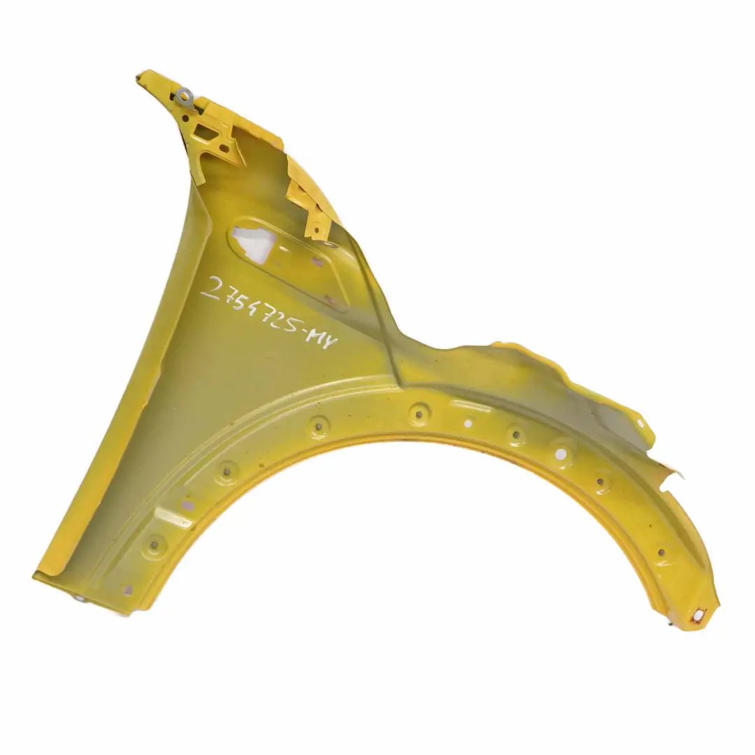 Side Panel Mini Cooper R55 R56 R57 Front Left Wing N/S Mellow Yellow A58