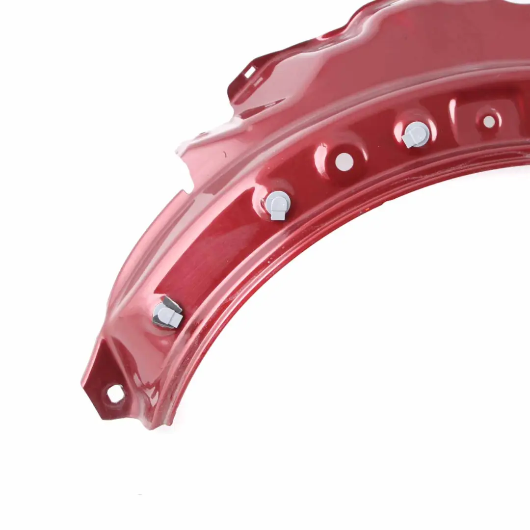 Side Panel Mini R55 R56 R57 R58 Front Left Wing Cover N/S Nightfire Red 857