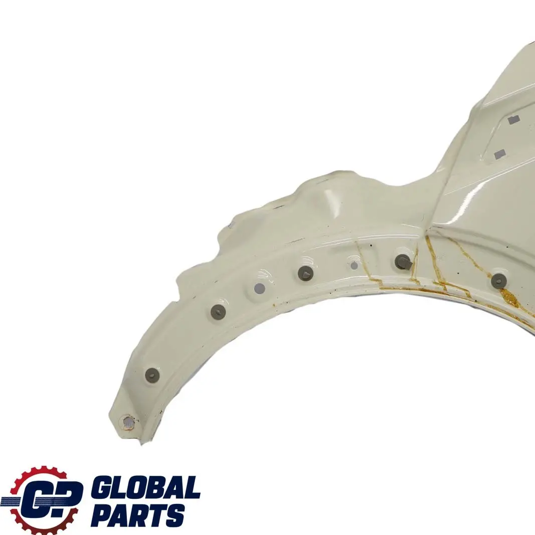 BMW Mini Cooper R55 R56 R57 6 Side Panel Front Left Wing N/S Pepper White - 850