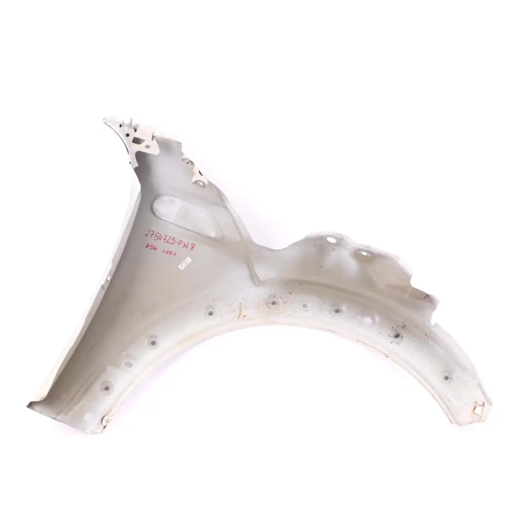 Mini Cooper R55 R56 R57 8 Front Left Wing Side Panel N/S Pepper White - 850