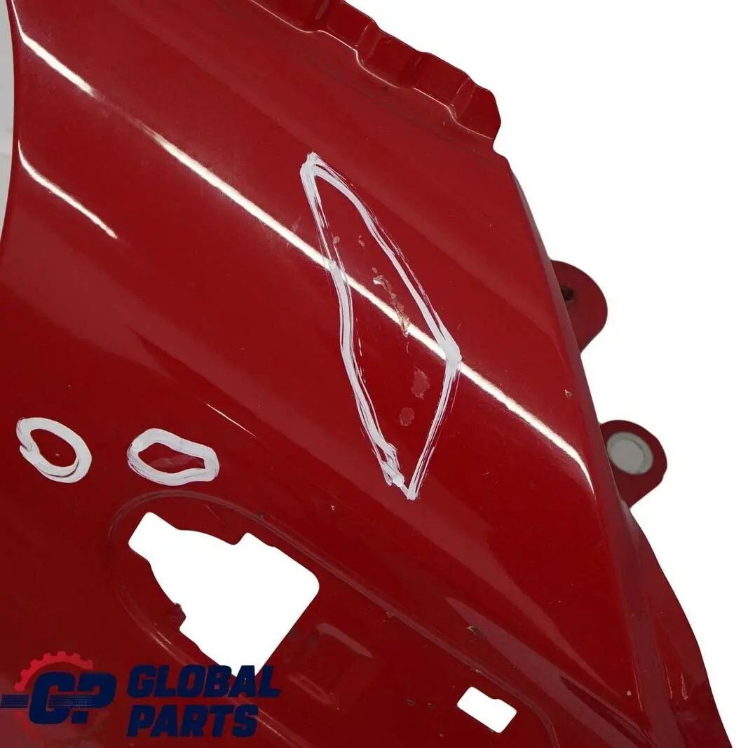 Mini Cooper R55 R56 R57 R58 Panel Lateral Delantero Ala Derecha Chili Red - 851