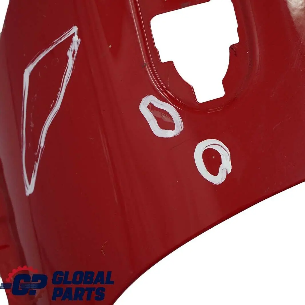 Mini Cooper R55 R56 R57 R58 Panel Lateral Delantero Ala Derecha Chili Red - 851