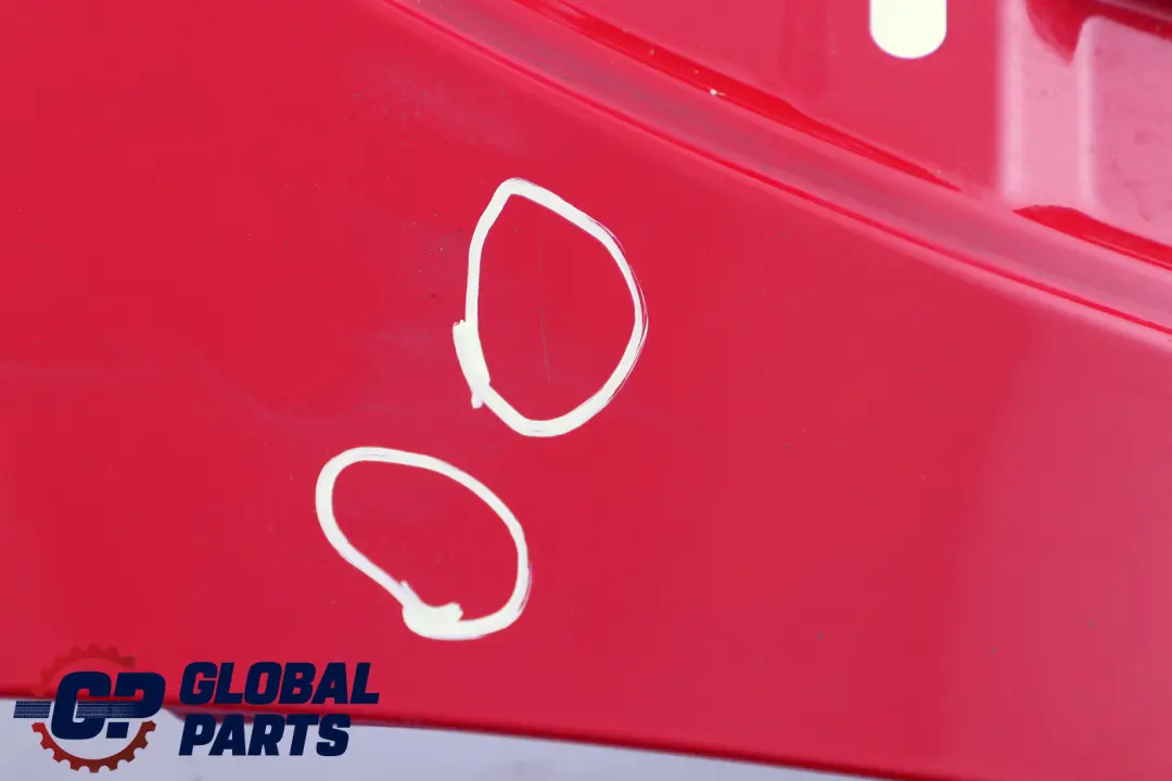 Mini Cooper1 R55 R56 R57 R58 Panel Lateral Delantero Ala Derecha Chili Red 851