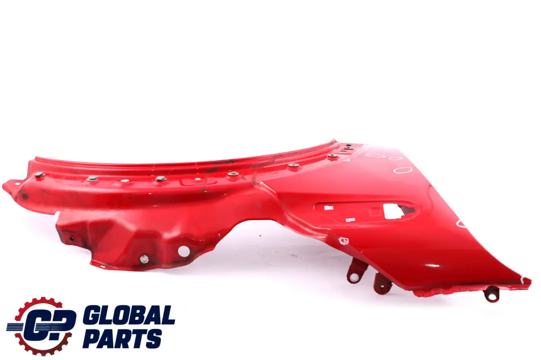 Mini Cooper1 R55 R56 R57 R58 Panel Lateral Delantero Ala Derecha Chili Red 851