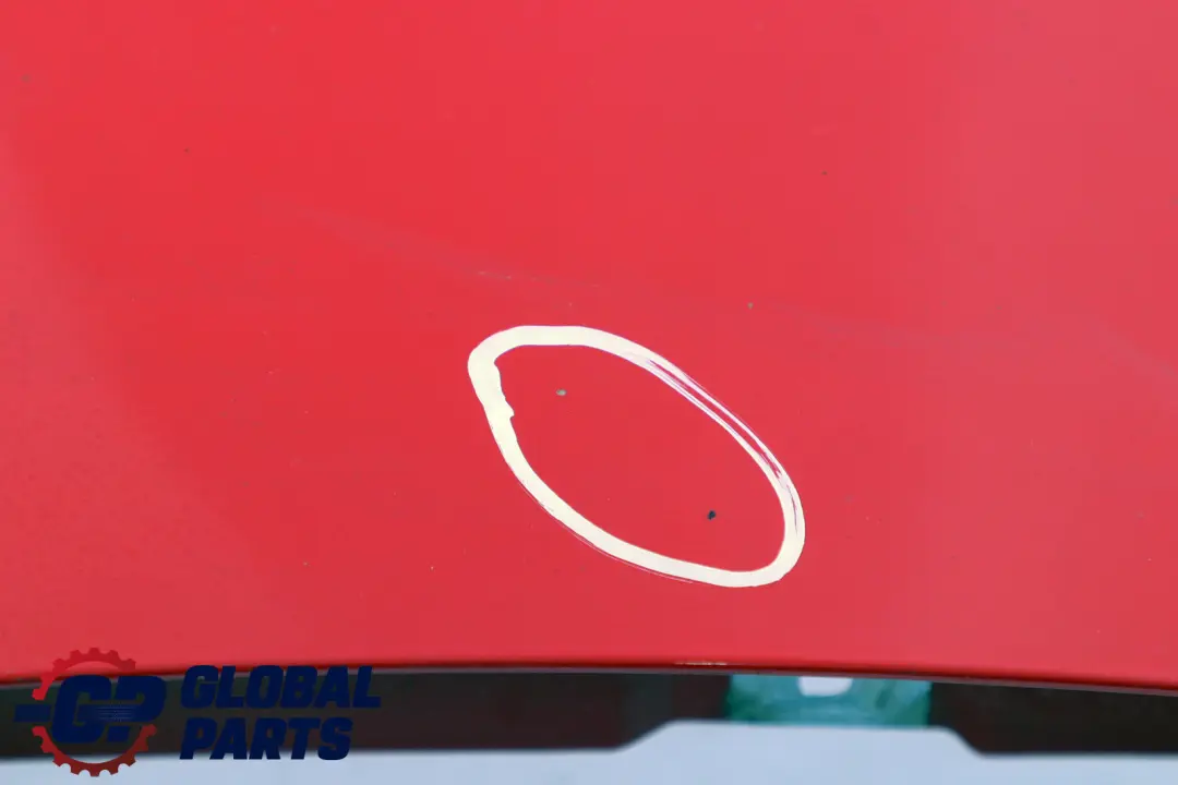 Mini Cooper1 R55 R56 R57 R58 Panel Lateral Delantero Ala Derecha Chili Red 851