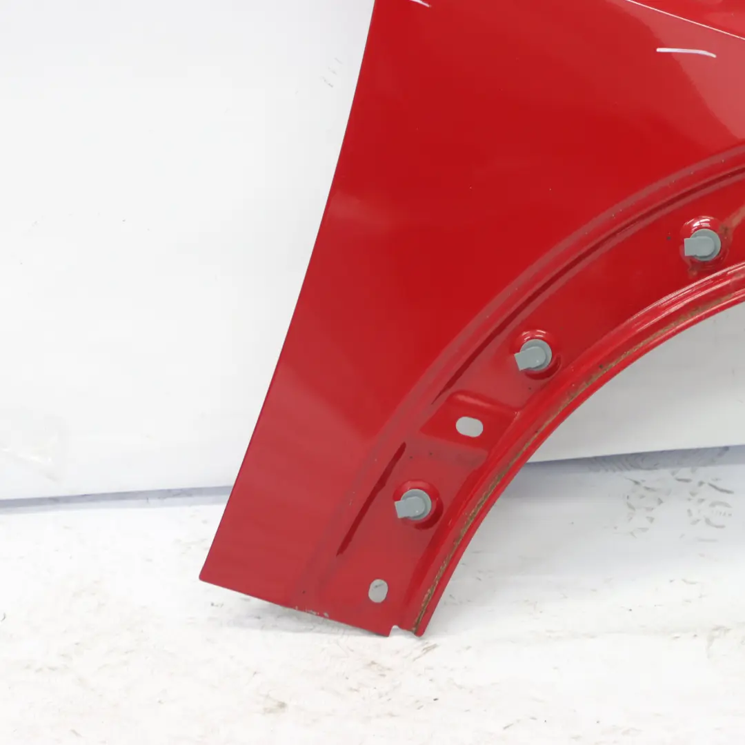 Mini R55 R56 R57 R58 Panel Lateral Delantero Ala Derecha Chili Red 851