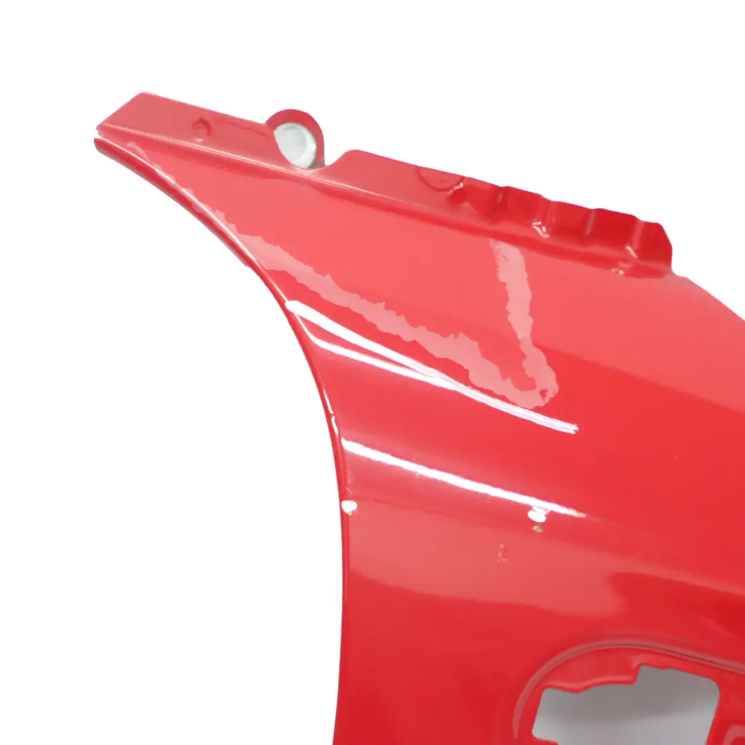 Mini Cooper R55 R56 R57 R58 Panel Lateral Delantero Ala Derecha Rojo Chili - 851