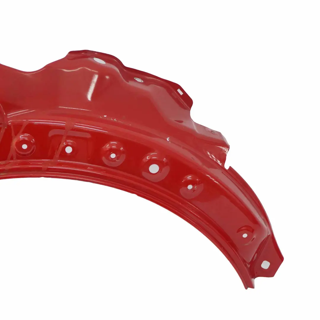 Mini Cooper R55 R56 R57 R58 Front Right O/S Side Panel Wing Chili Red - 851