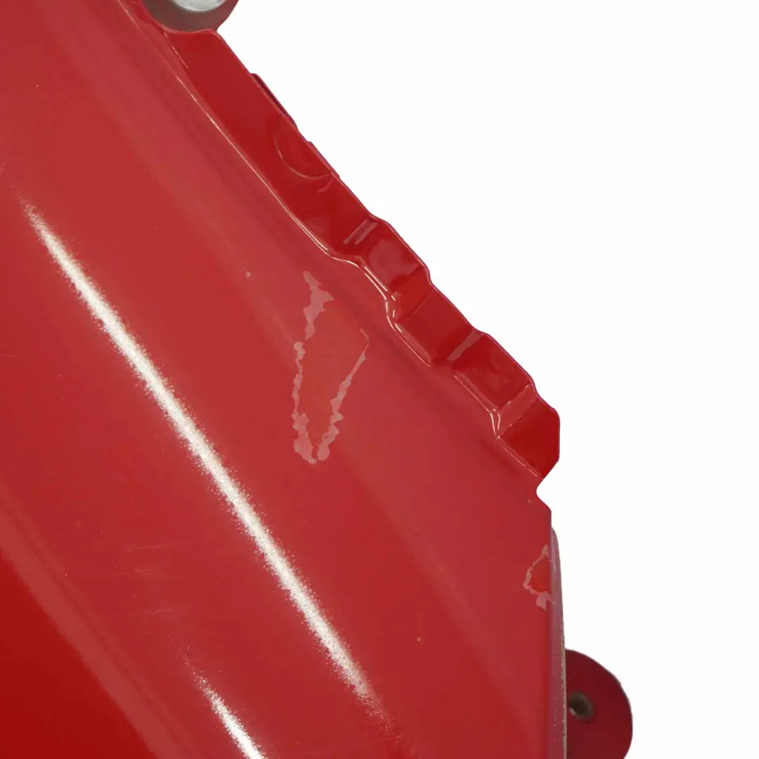 Mini Cooper R55 R56 R57 R58 Front Right O/S Side Panel Wing Chili Red - 851