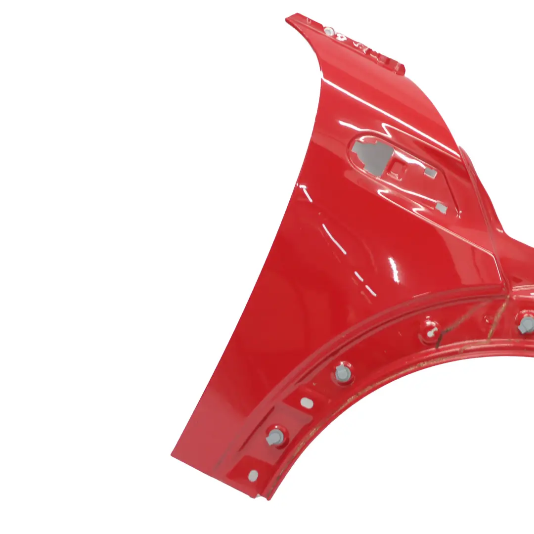 Mini Cooper R55 R56 R57 R58 Panel Lateral Delantero Ala Derecha Chili Red 851