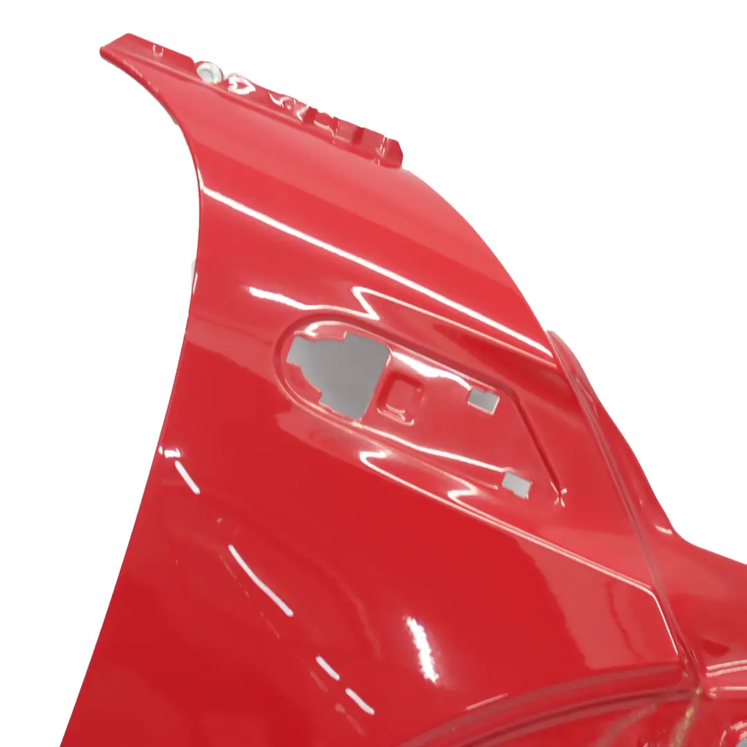 Mini Cooper R55 R56 R57 R58 Panel Lateral Delantero Ala Derecha Chili Red 851