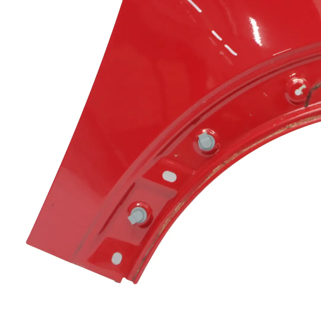 Mini Cooper R55 R56 R57 R58 Panel Lateral Delantero Ala Derecha Chili Red 851