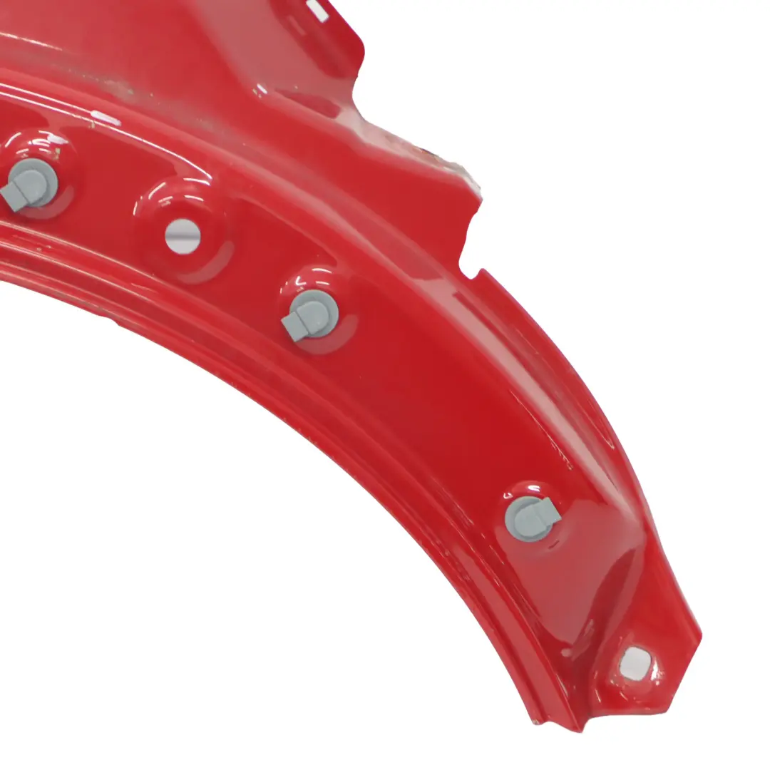 Mini Cooper R55 R56 R57 R58 Panel Lateral Delantero Ala Derecha Chili Red 851