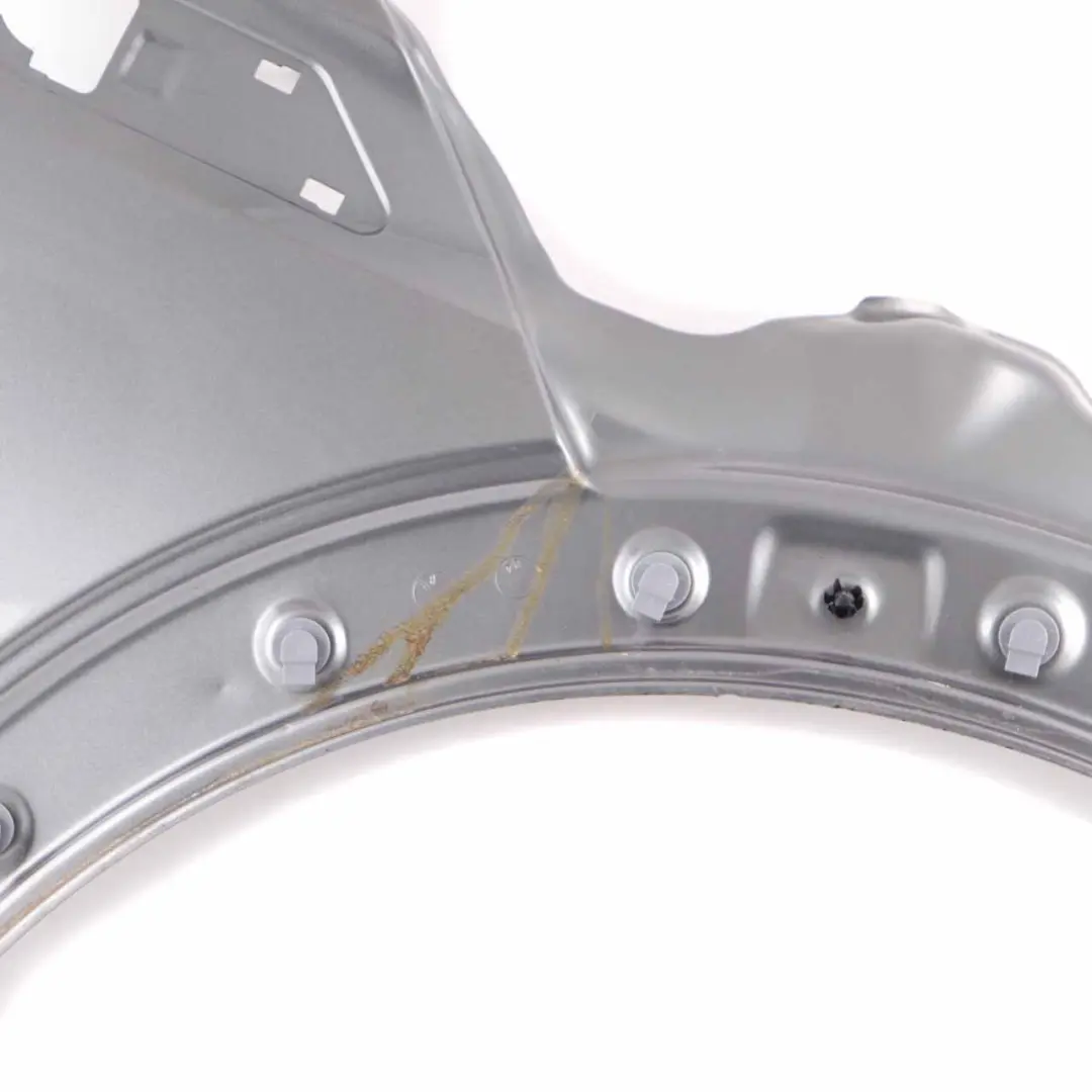 Mini Cooper R55 R56 R57 R58 Side Panel Front Right Wing O/S Dark Silver - 871