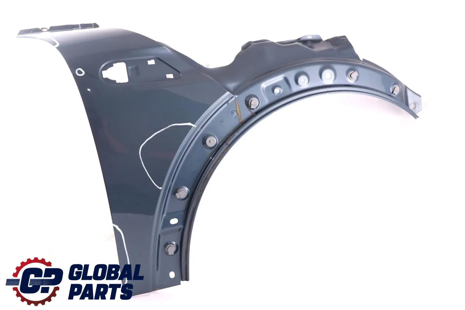 BMW Mini Cooper R55 R56 R57 1 Side Panel Front Right Wing O/S Horizon Blue A93