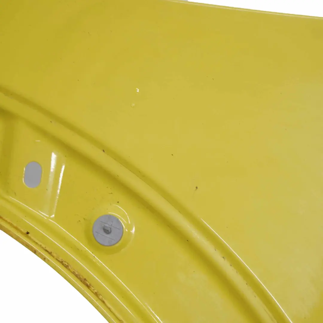 Mini R55 R56 R57 Panel Lateral Delantero Ala Derecha Intercambio Amarillo - A95