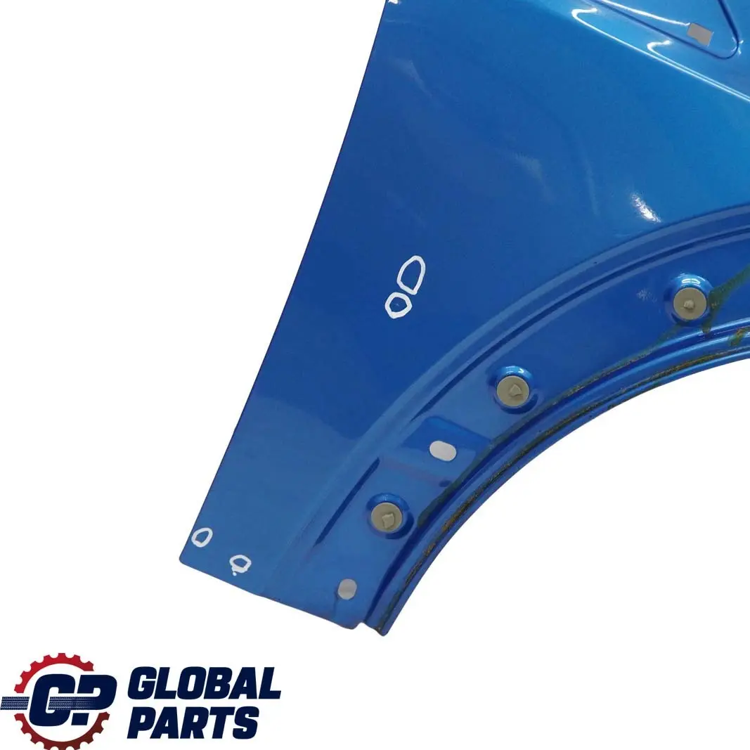 Mini Cooper R55 R56 R57 Panel Lateral Delantero Ala Derecha Laser Azul - A59