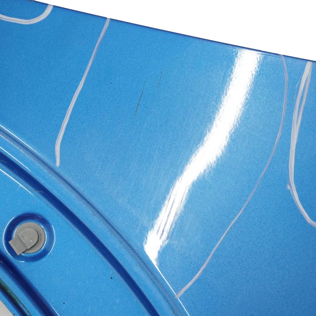 Mini R55 R56 R57 R58 Panneau Laterale avant Droit Garde-Boue Laser Bleu - A59