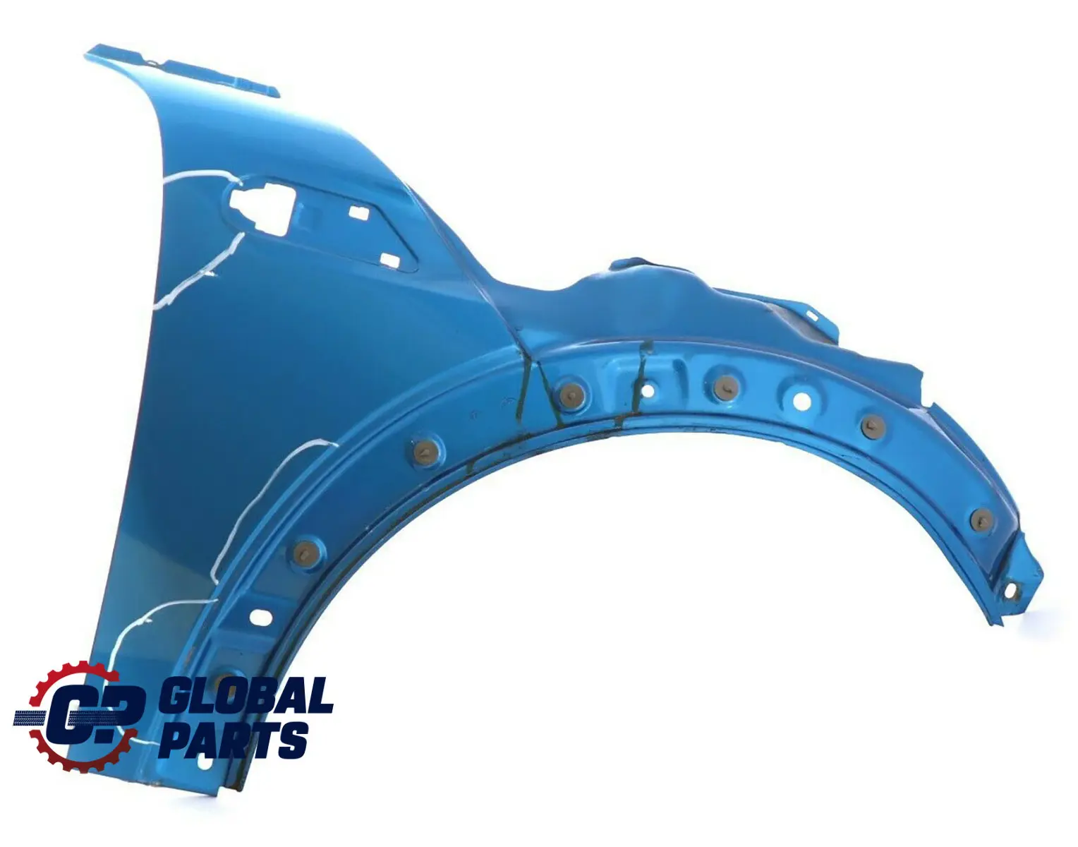 BMW Mini Cooper 4 R55 R56 R5S Side Panel Front Right Wing O/S Laser Blue A59