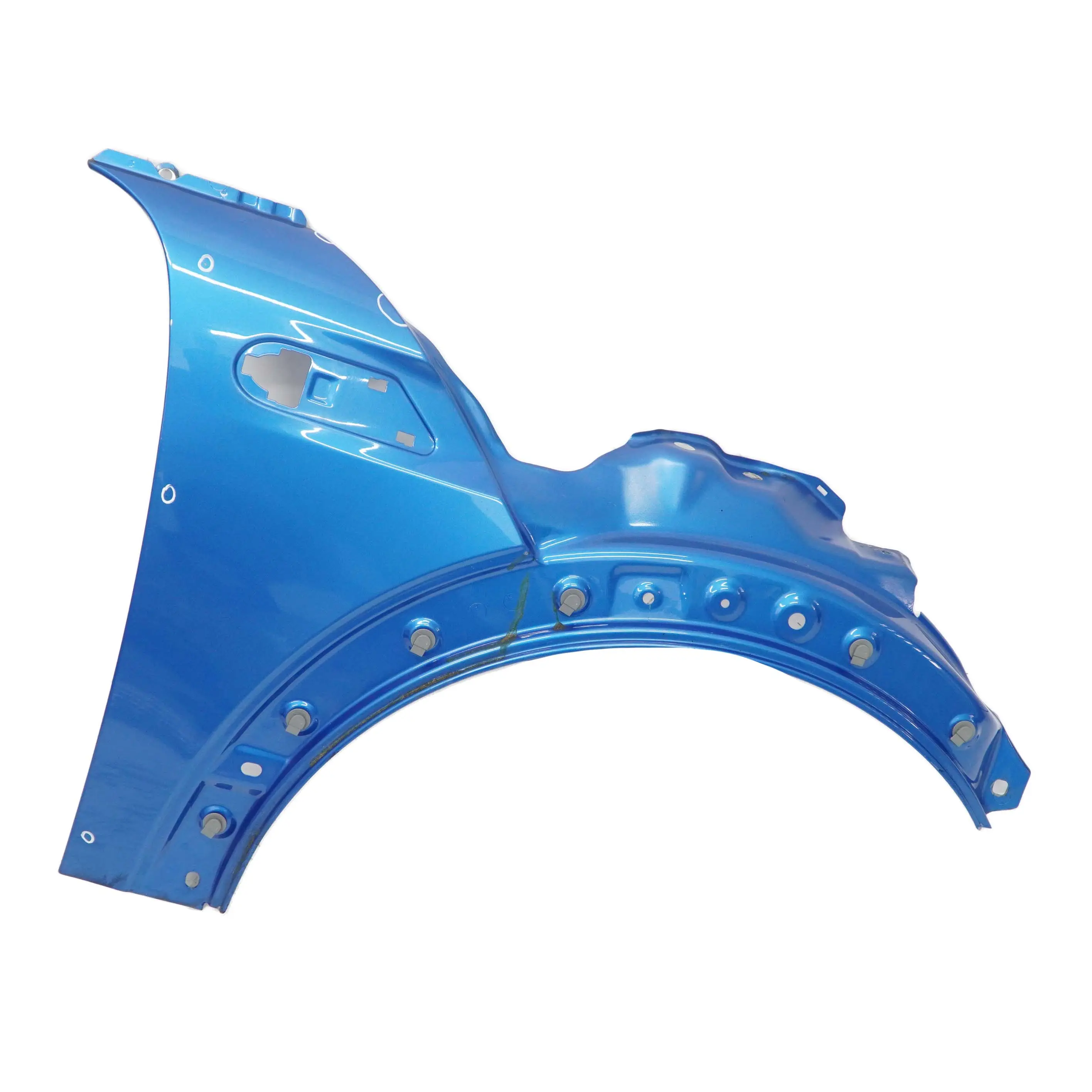 Mini R55 R56 R57 R58 Panneau Laterale avant Droit Garde-Boue Laser Bleu - A59