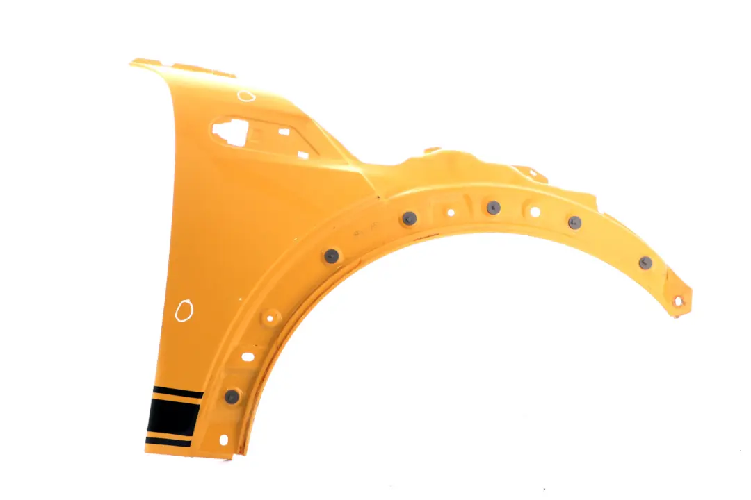 BMW Mini Cooper R55 R56 R57 R58 Side Panel Front Right Wing O/S Mellow Yellow