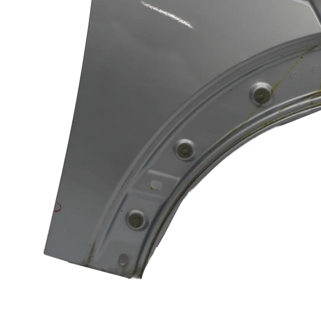 Mini Cooper R55 R56 R57 R58 Panel Lateral Delantero Ala Derecha Plata Pura - 900