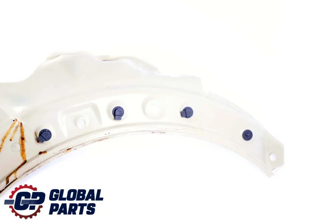 BMW MINI 3 Cooper R55 R56 R57 Side Panel Front Right Wing O/S Pepper White - 850