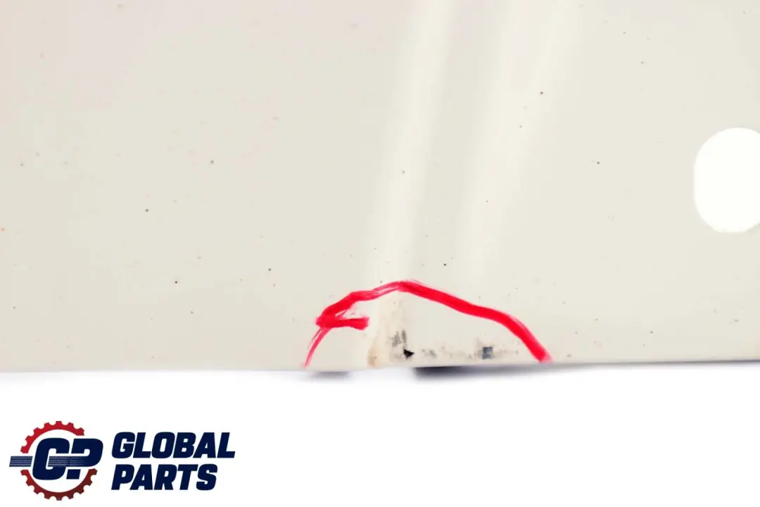 BMW MINI 3 Cooper R55 R56 R57 Side Panel Front Right Wing O/S Pepper White - 850