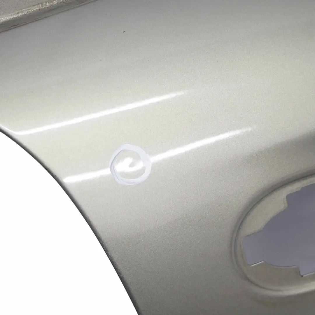 Mini Cooper R55 R56 5 Panel Lateral Delantero Ala Derecha Sparkling Silver - A60