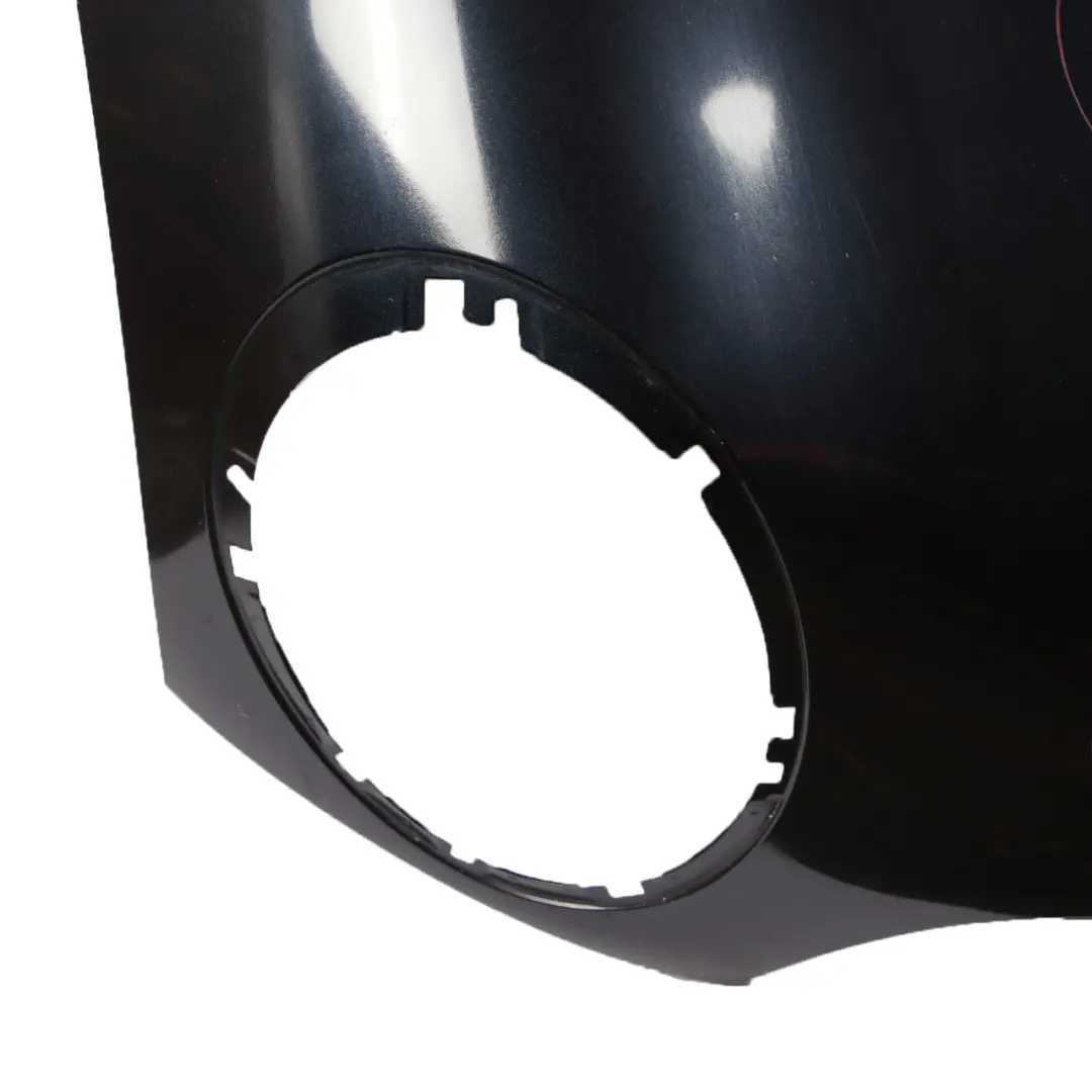 Mini R55 R56 Hood Bonnet Engine Cover Panel Astro Black Metallic - A25