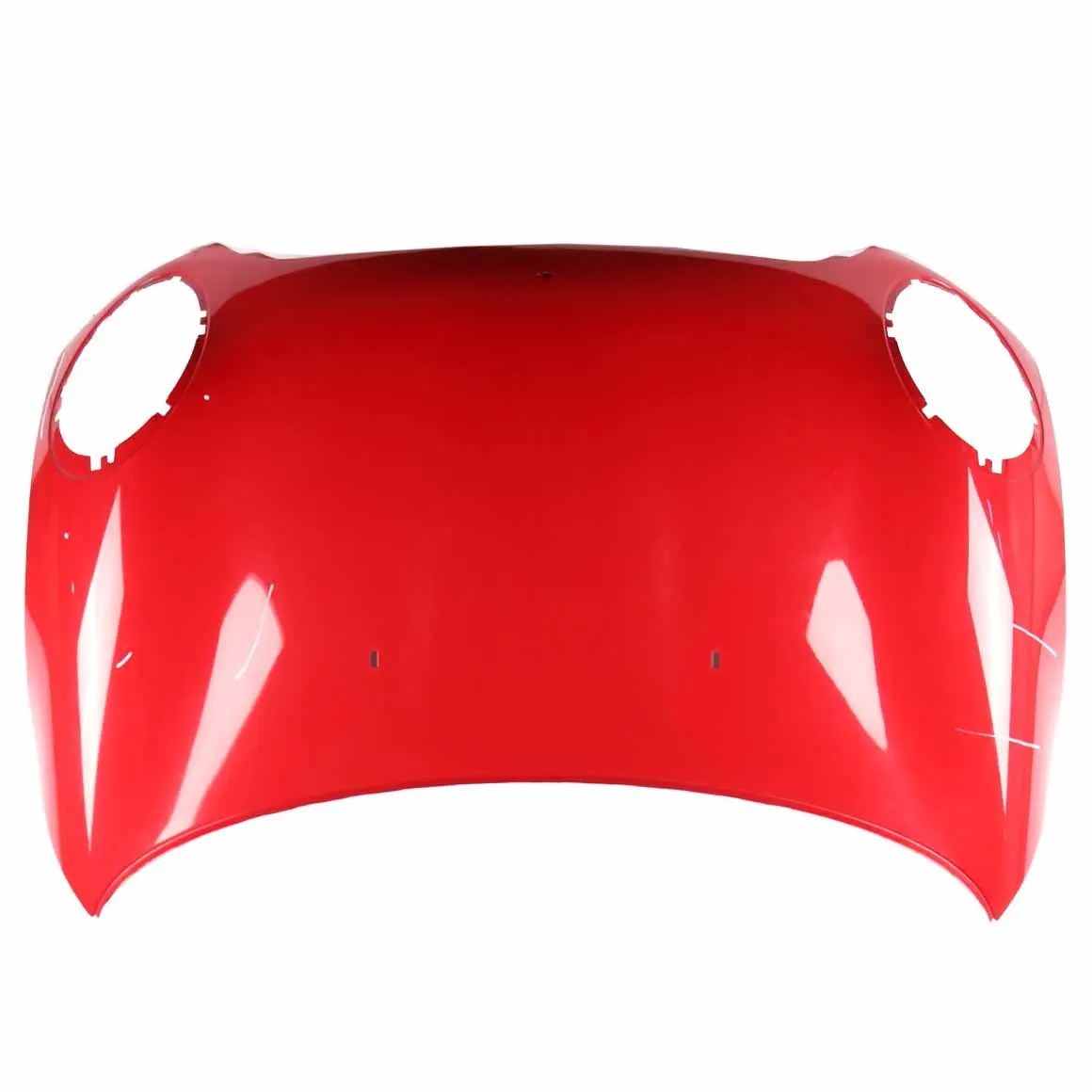 Hood Bonnet Mini R55 R56 R57 Engine Covering Panel Chili Red - 851