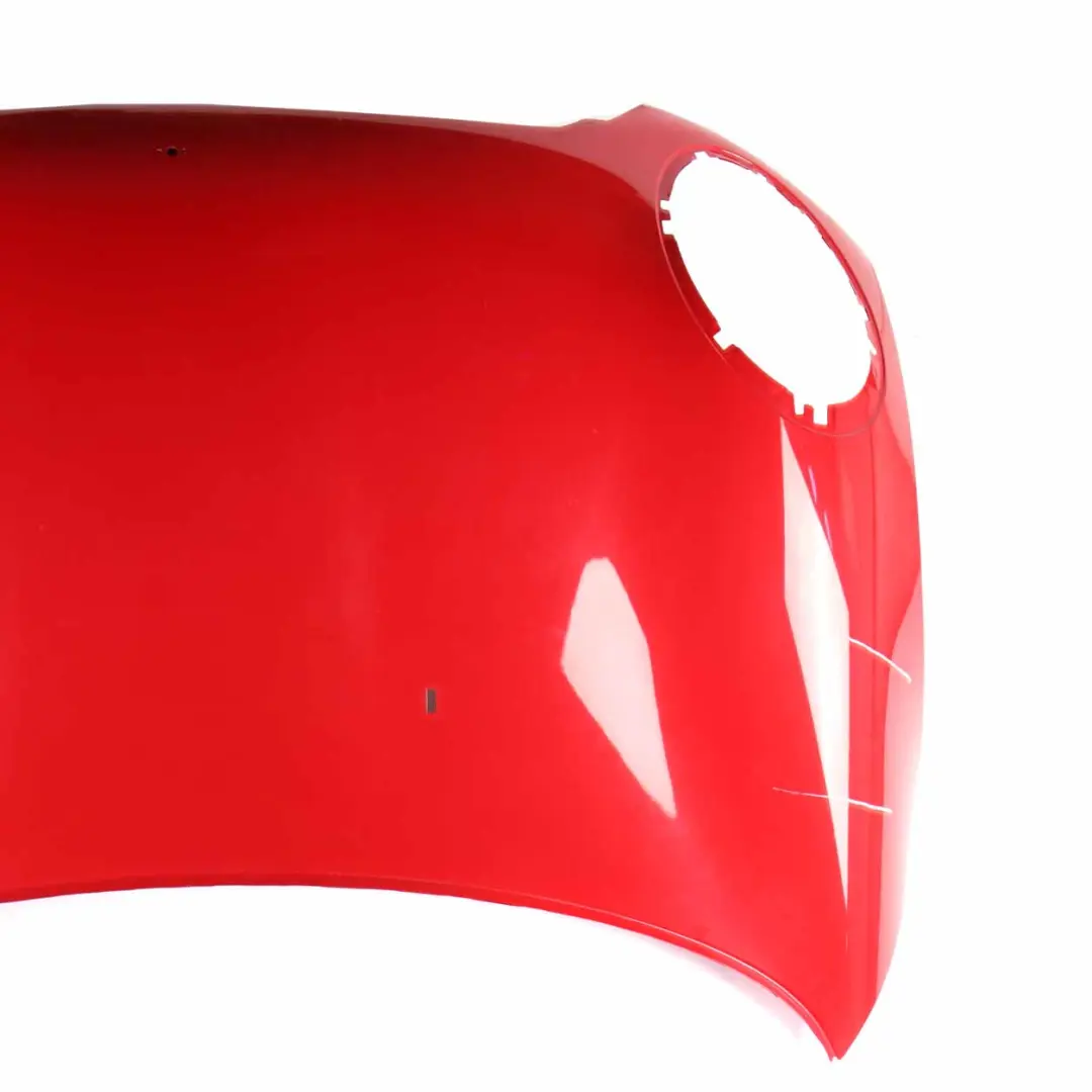 Hood Bonnet Mini R55 R56 R57 Engine Covering Panel Chili Red - 851